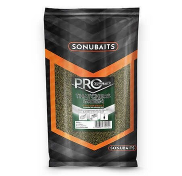 SONU BAITS Pro Groundbait Thatchers Green (900gr)