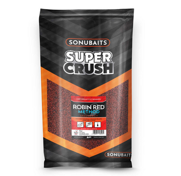 SONU BAITS Method Mix Robin Red (2kg)