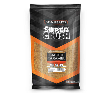SONU BAITS Groundbait Salted Caramel (2kg)