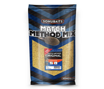 SONU BAITS Match Method Mix (2kg)