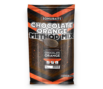 SONU BAITS Chocolate Orange Method Mix (2kg)