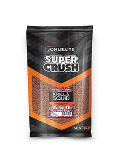 SONU BAITS Krill & Squid Groundbait (2kg)