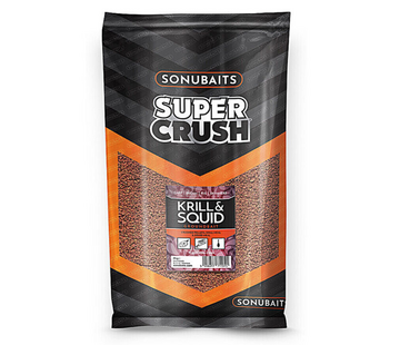 SONU BAITS Krill & Squid Groundbait (2kg)