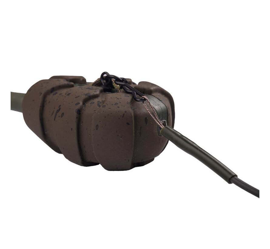 Tungsten Bungee Boom (2stuks)