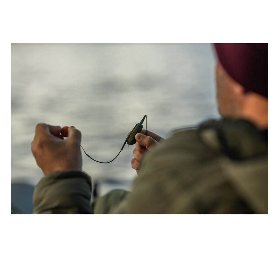 Tungsten Bungee Boom (2stuks)