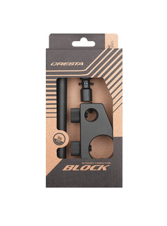 CRESTA CNC Accessory Connection Block