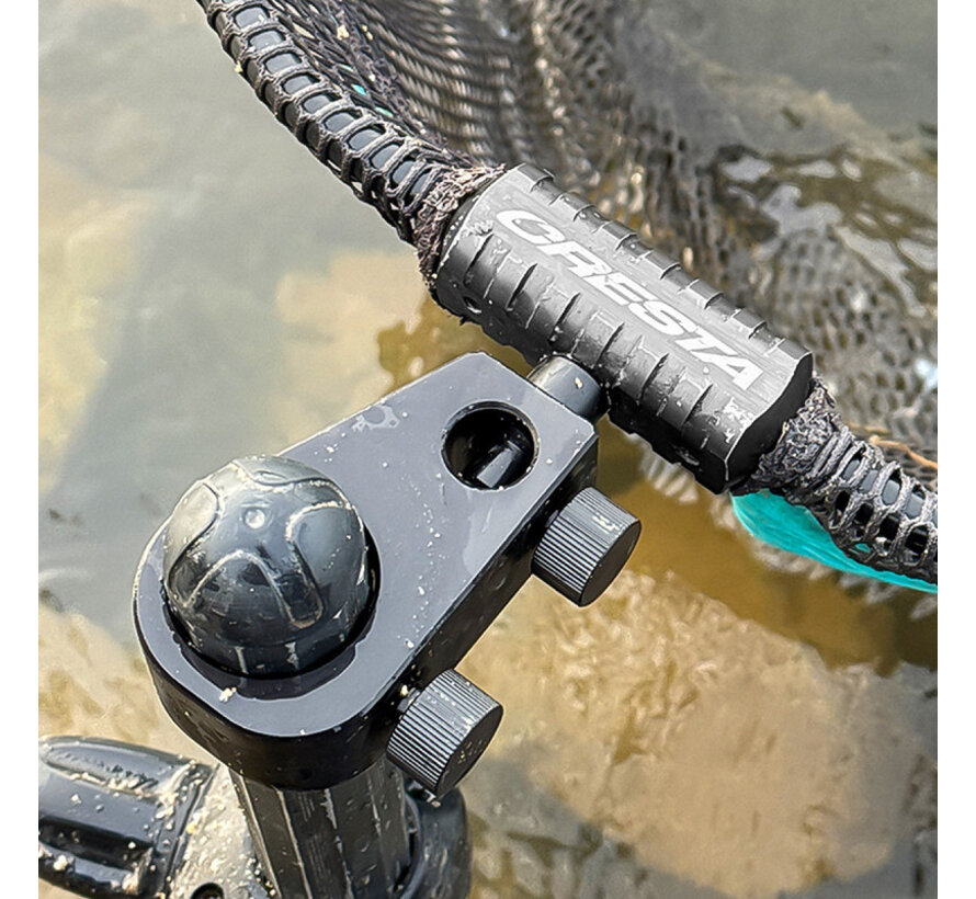 CNC Accessory Connection Block