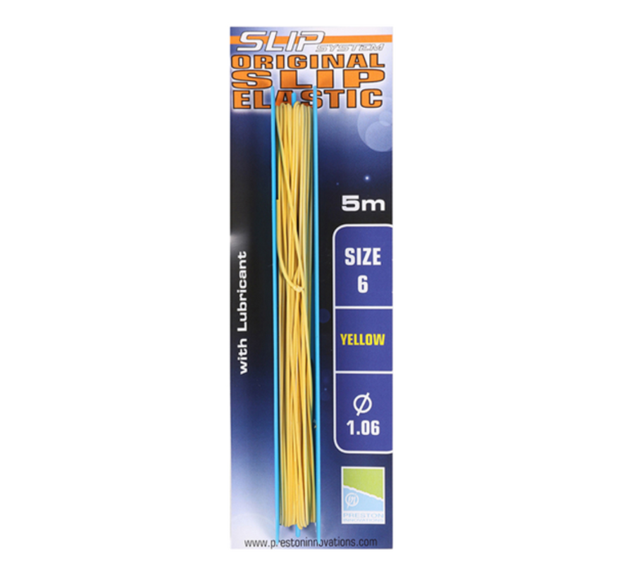Original Slip Elastic (5m)