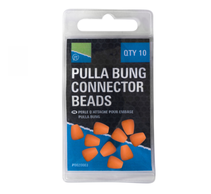Pulla Bung Connector Beads (10stuks)