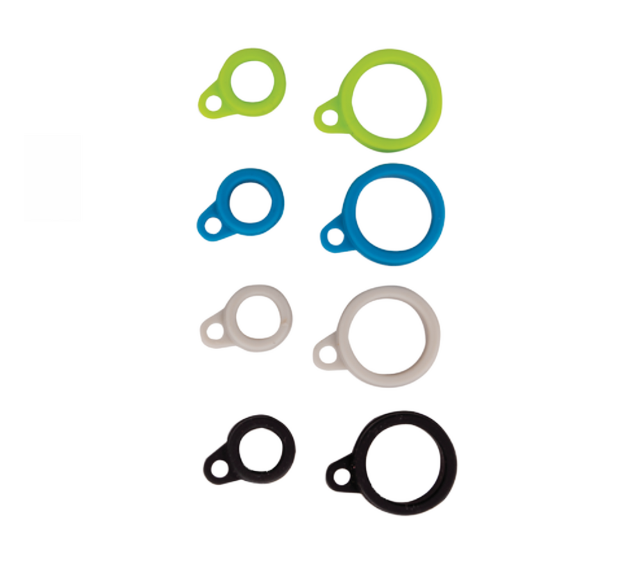 Rig Hook Ups (8stuks)