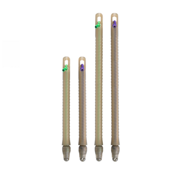 PRESTON ICS Elasticated Stem Kit (2stuks)