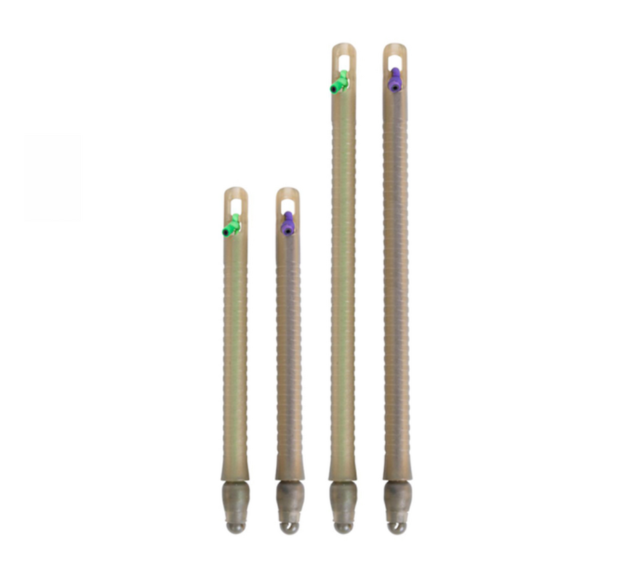 ICS Elasticated Stem Kit (2stuks)