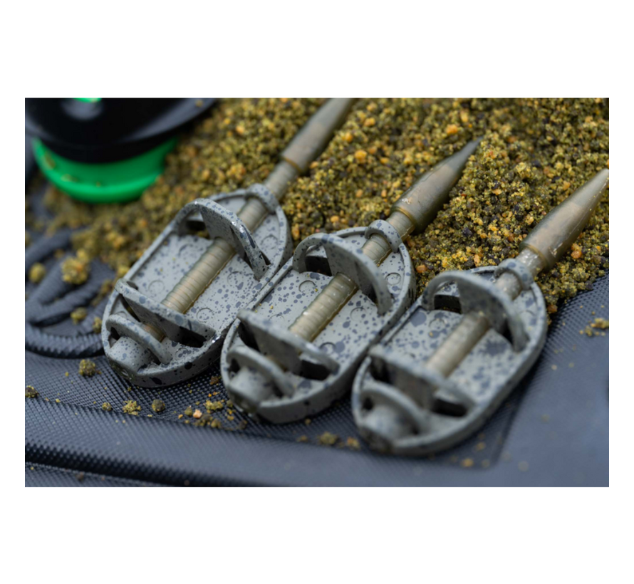 ICS In-Line Dura Flat Method