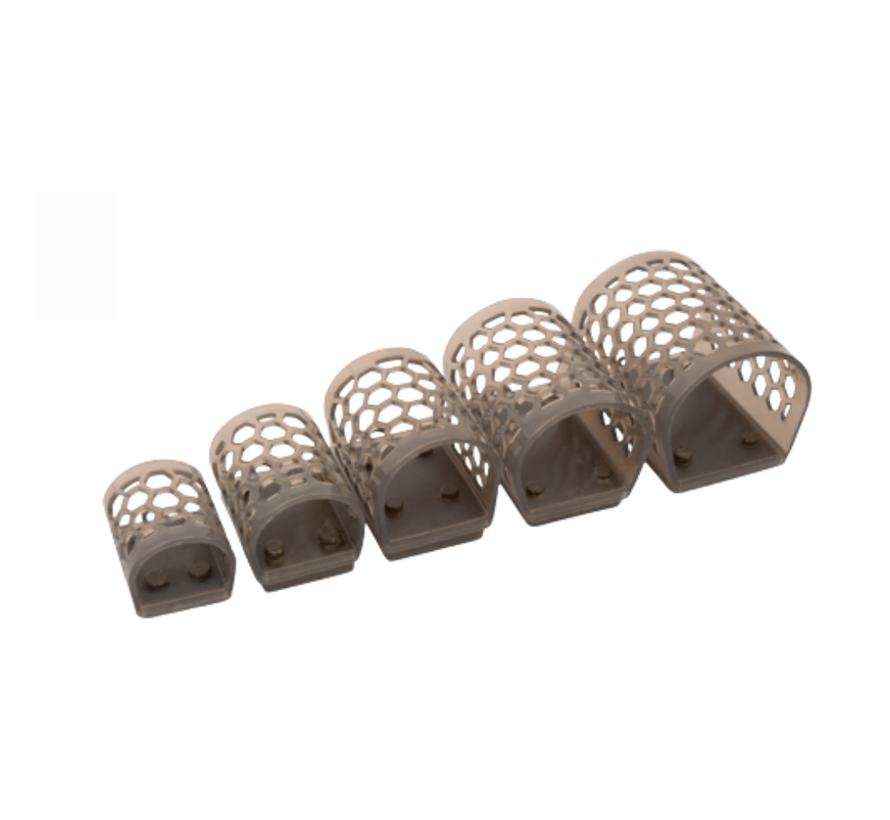 Hexmesh Plastic Cage Feeder