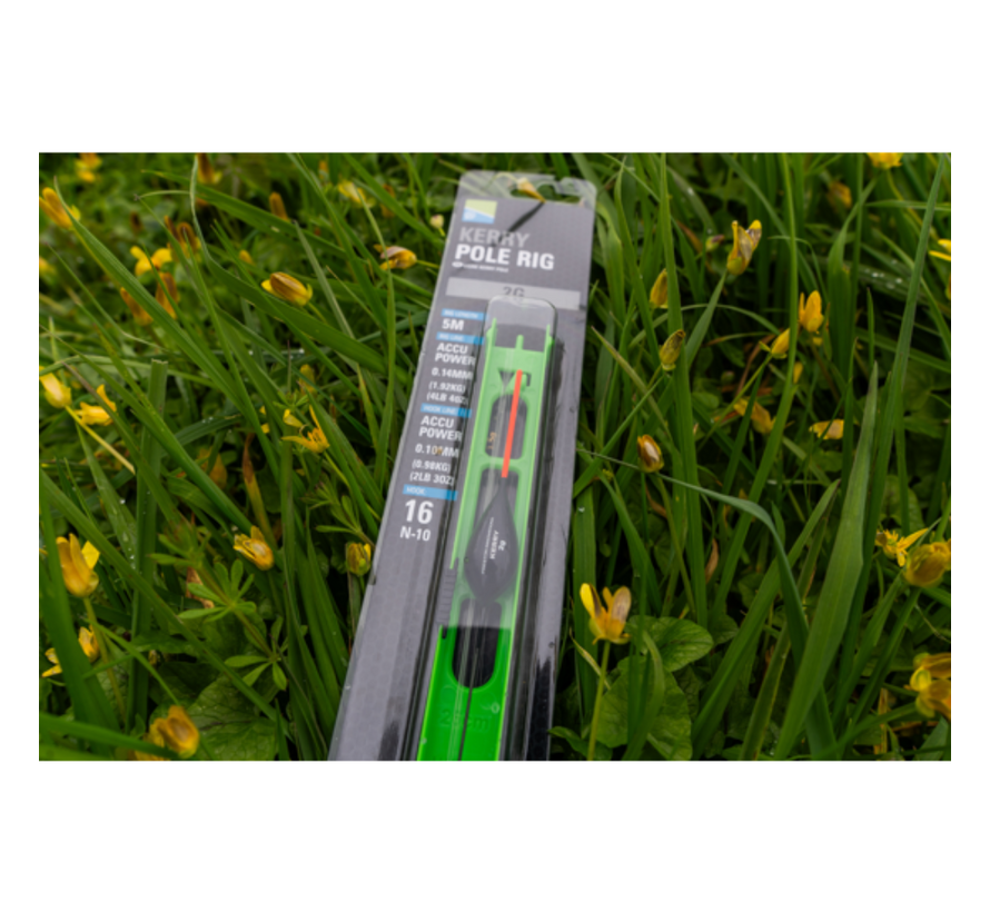 Kerry Pole Rig