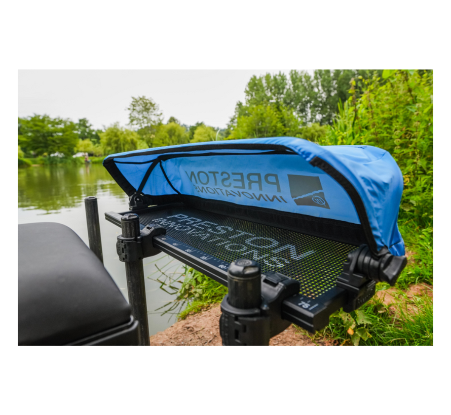 Ventalite Slimline Hoodie Side Tray