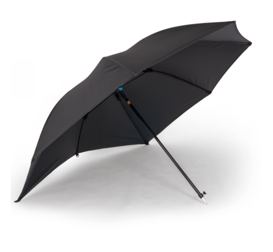 Inception Fibreglass Flatback Brolly 50"