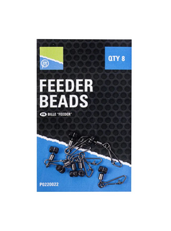 PRESTON Feeder Bead (8stuks)