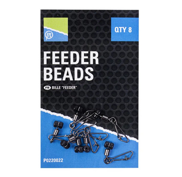 PRESTON Feeder Bead (8stuks)