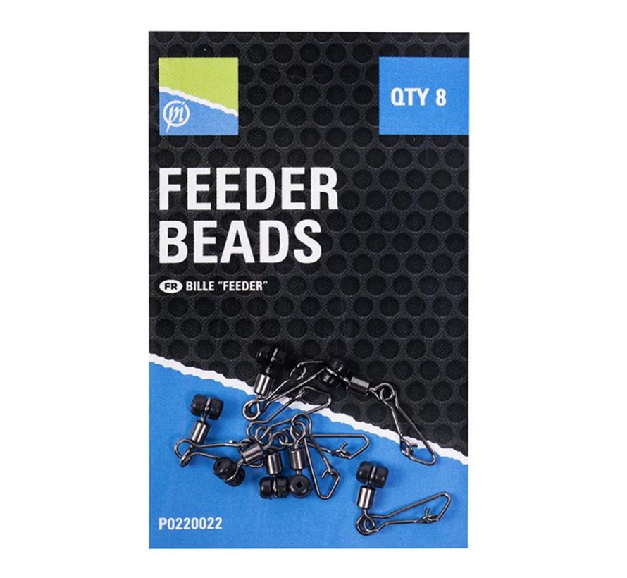 Feeder Bead (8stuks)