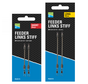 Feeder Links Stiff (2stuks)
