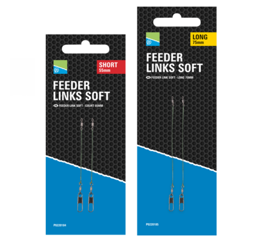 Feeder Links Soft (2stuks)