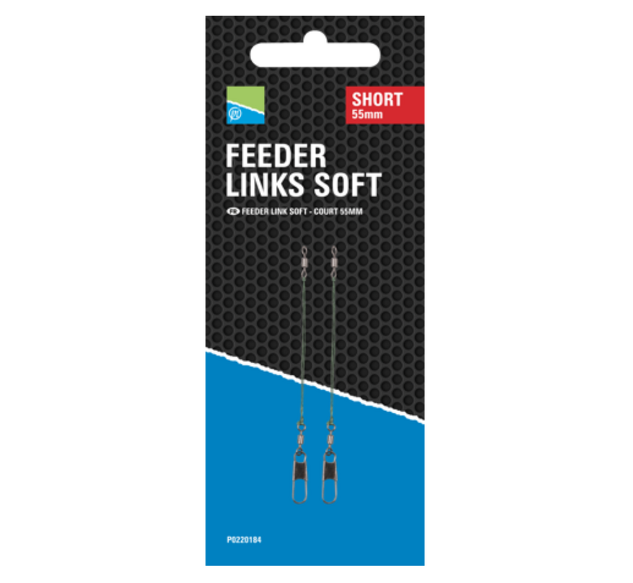 Feeder Links Soft (2stuks)