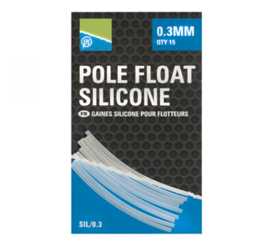 Pole Float Silicone