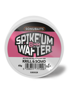 SONU BAITS Spike'um Wafter Krill & Squid 8mm (40gr)