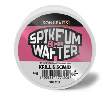 SONU BAITS Spike'um Wafter Krill & Squid 8mm (40gr)
