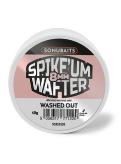 SONU BAITS Spike'um Wafter Washed Out 8mm (40gr)