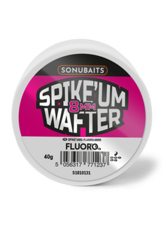 SONU BAITS Spike'um Wafter Fluoro 8mm (40gr)