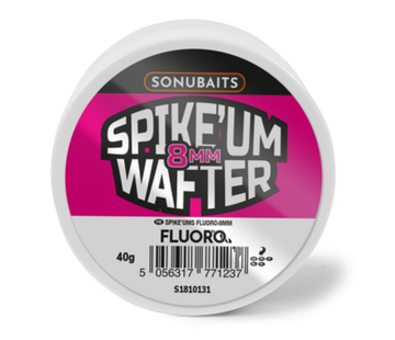 SONU BAITS Spike'um Wafter Fluoro 8mm (40gr)