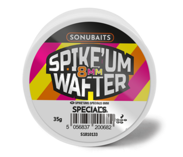 SONU BAITS Spike'um Wafter Specials 8mm (40gr)