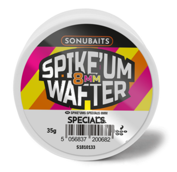 SONU BAITS Spike'um Wafter Specials 8mm (40gr)