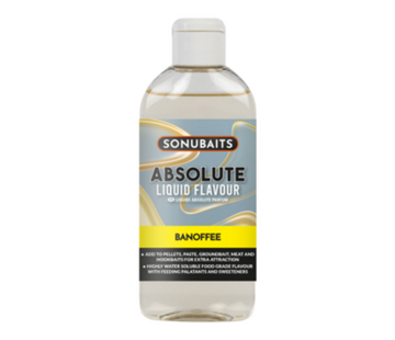 SONU BAITS Absolute Liquid Flavour Banoffee