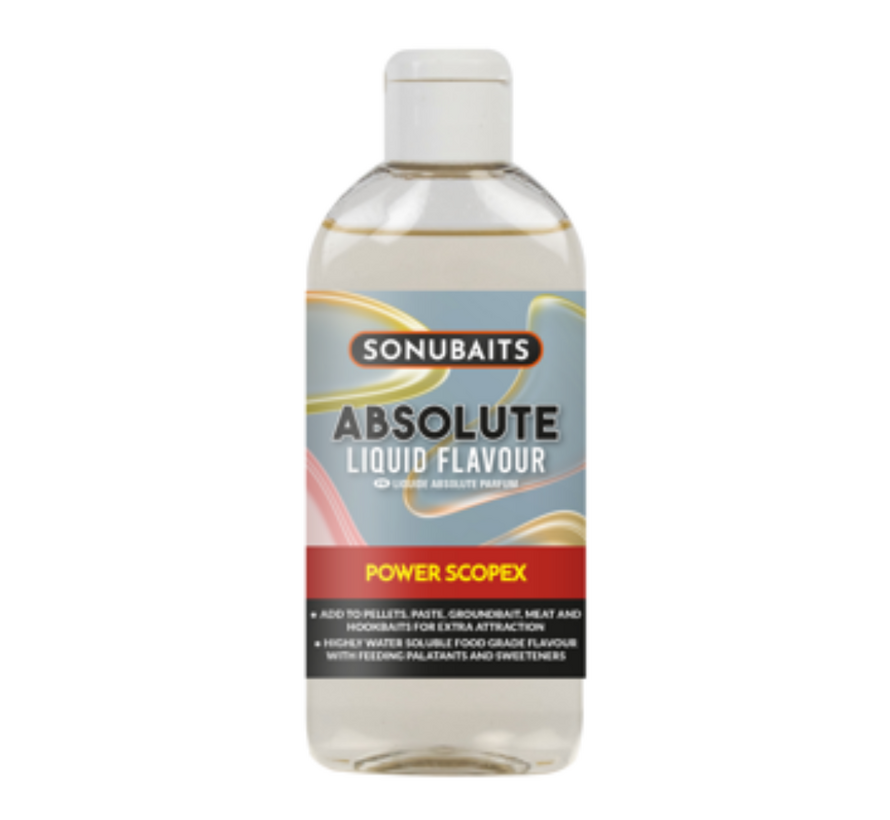 Absolute Liquid Flavour Power Scopex