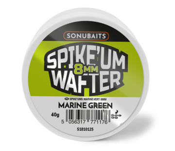 SONU BAITS Spike'um Wafter Marine Green (40gr)