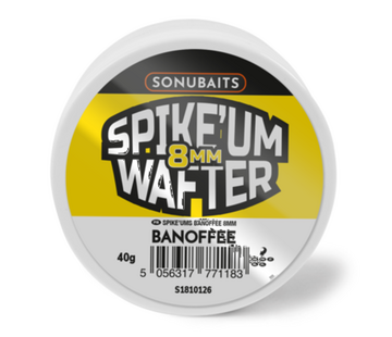 SONU BAITS Spike'um Wafter Banoffee (40gr)