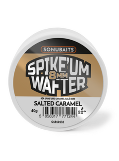 SONU BAITS Spike'um Wafter Salted Caramel (40gr)