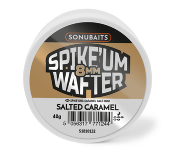 SONU BAITS Spike'um Wafter Salted Caramel (40gr)
