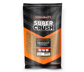 SONU BAITS Maggot Fishmeal (2kg)