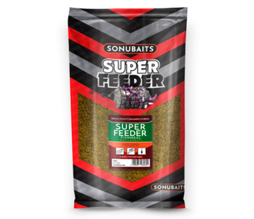 SONU BAITS Super Feeder Fishmeal (2kg)