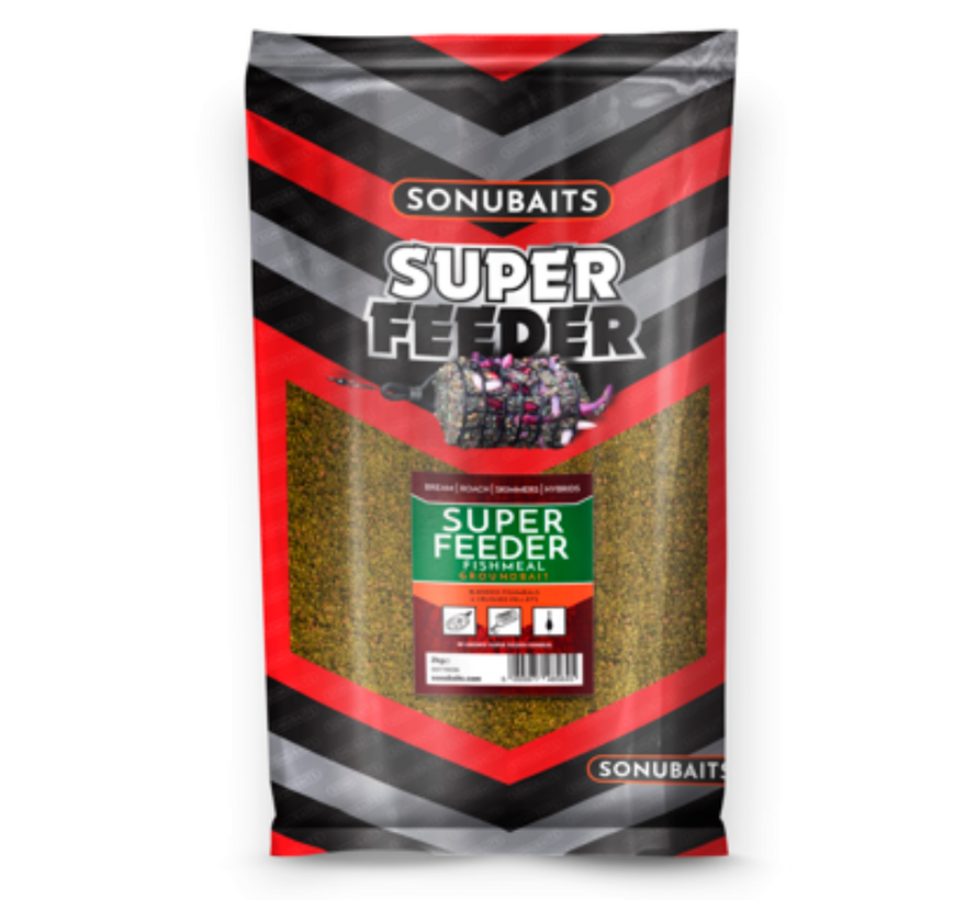 Super Feeder Fishmeal (2kg)