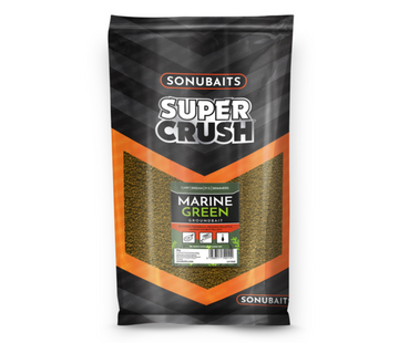 SONU BAITS Marine Green Groundbait (2kg)
