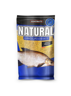 SONU BAITS Natural Sweet Breams (1kg)