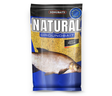 SONU BAITS Natural Sweet Breams (1kg)