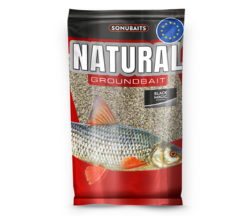 SONU BAITS Natural Black Magic (1kg)