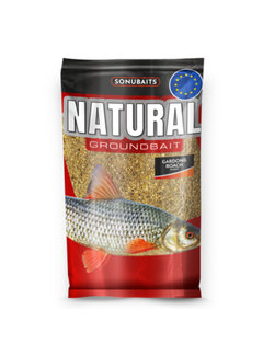 SONU BAITS Natural Gardons Roach (1kg)