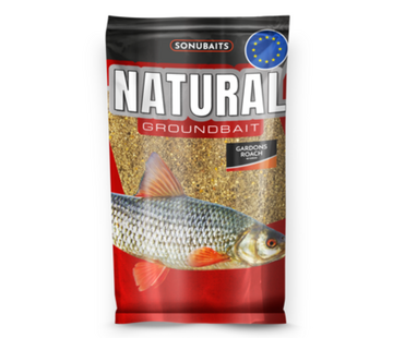 SONU BAITS Natural Gardons Roach (1kg)